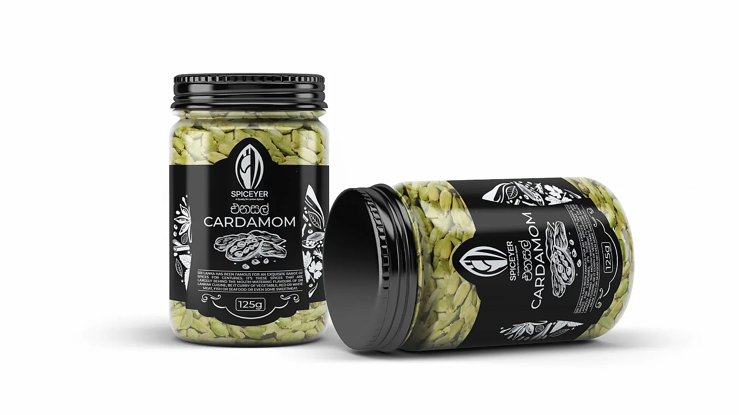 Label Design by Kongcept Creative Design Agency